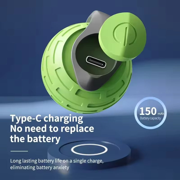 Self-Rolling Smart Cat Toy