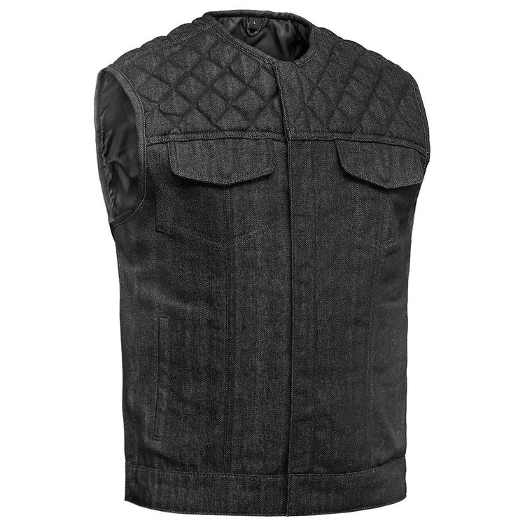 Gallant - Men’s Motorcycle Denim Vest