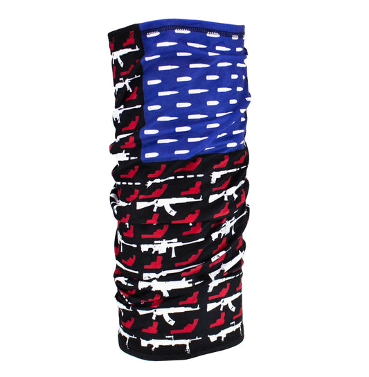 TL088 Zan® Sportflex® Motley Tube® UPF50+
