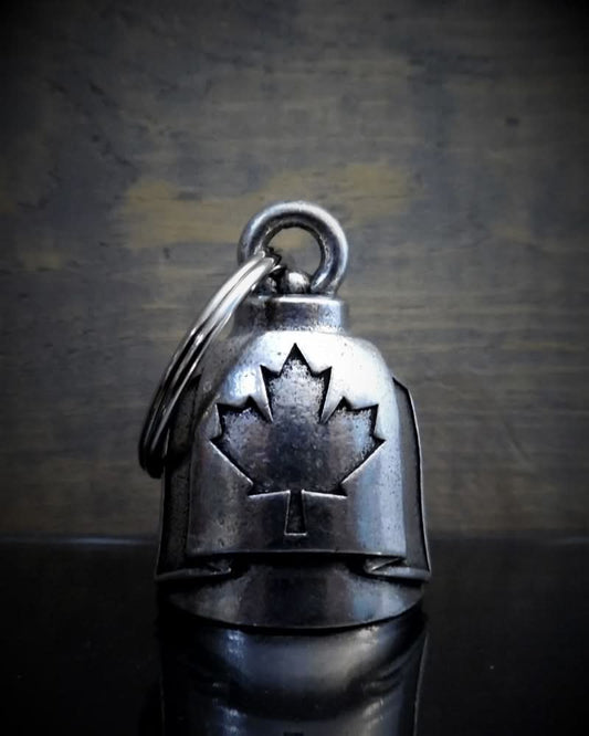 BB-5 Canadian Flag Bell