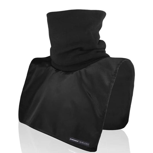 TD12 Dickie- Shielded Tall Neck- Half Chest Back