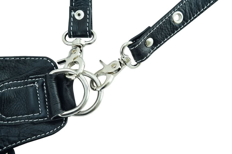 Thigh Bag w/Waist belt