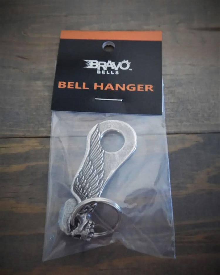 BBH-3 Skull Wing Bell Hanger